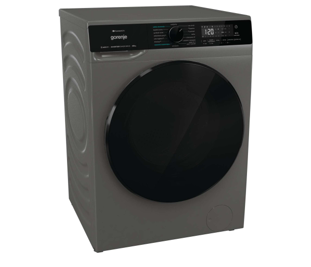 Pralko-suszarka Gorenje WD2PA964ADT/PL Titanium 9/6 kg 1400obr JetWash SterilTub Program Pierz i susz 60' - 1336199 - zdjęcie